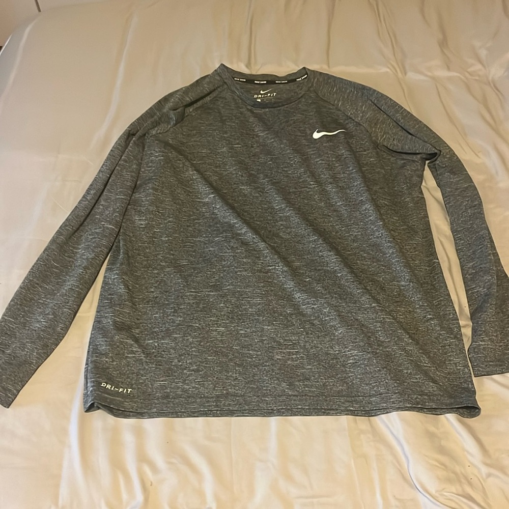 Nike Swim Dri Fit Top